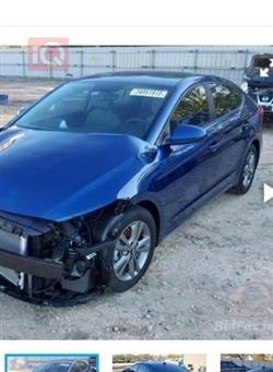 هیوندای ئەلەنترا